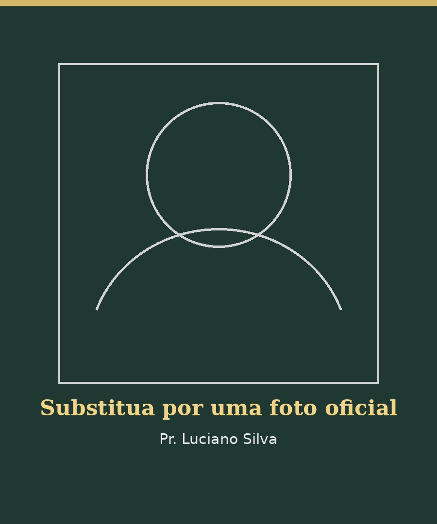 Pr. Luciano Silva